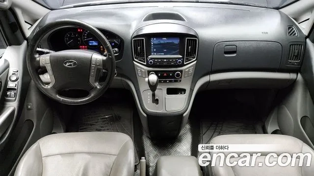 Hyundai The New Grand Starex id 2932614 из Кореи 17