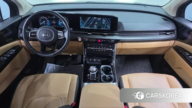 Kia Carnival 4th generation id 3504021 из Кореи 17