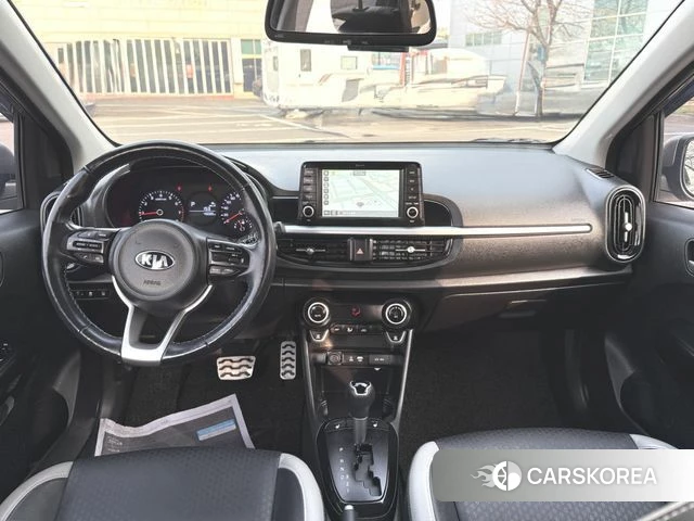 Kia All New Morning (JA) id 3917468 из Кореи 17