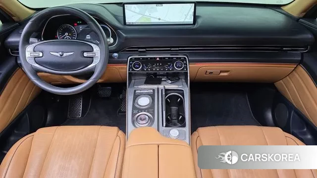 Genesis GV80 id 3422474 из Кореи 17