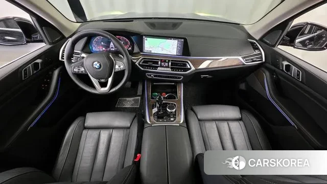 BMW X5 (G05) id 3282416 из Кореи 17