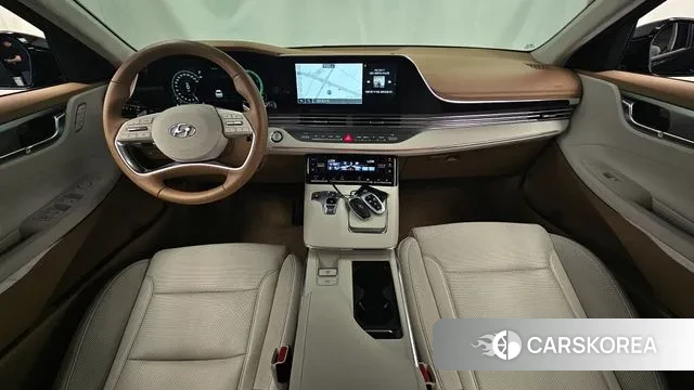 Hyundai The New Grandeur IG Hybrid id 2894900 из Кореи 17