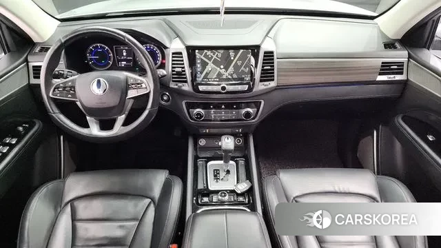 Ssangyong G4 Rexton id 3563135 из Кореи 17