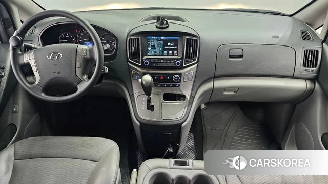 Hyundai The New Grand Starex id 3955488 из Кореи 17