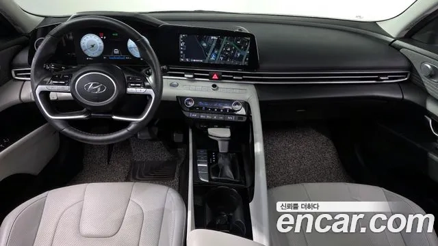 Hyundai Avante (CN7) id 2955012 из Кореи 17