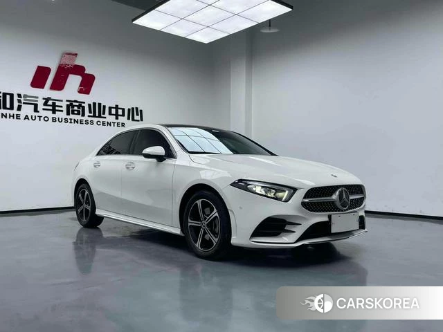 Mercedes-Benz Class A id 4254827 из Китая 15