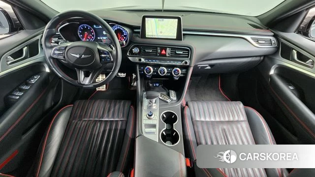 Genesis G70 id 4232874 из Кореи 32