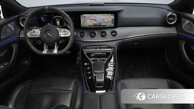 Mercedes-Benz AMG GT id 3865856 из Кореи 17