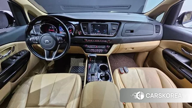 Kia The New Carnival id 3509823 из Кореи 17