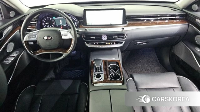 Kia More K9 id 4632965 из Кореи 29