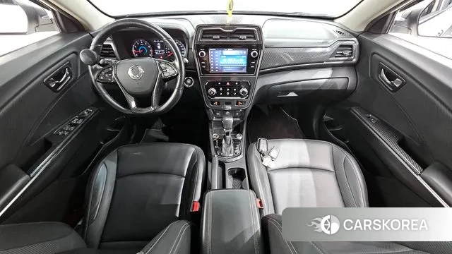 Ssangyong Berry New Tivoli id 3000035 из Кореи 17