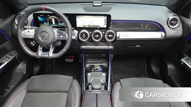 Mercedes-Benz GLB-Class X247 id 4854670 из Кореи 30