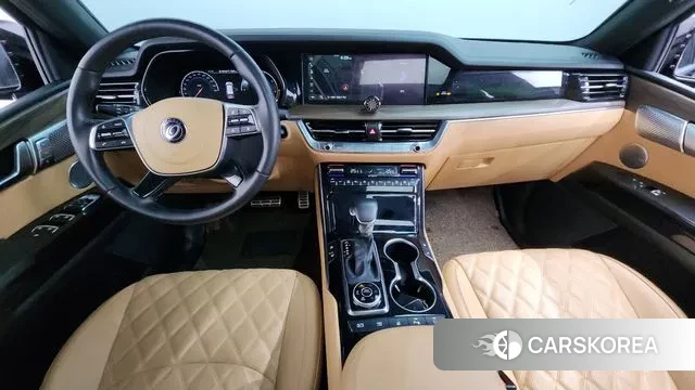 Kia Mohave Master id 3530835 из Кореи 17