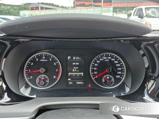 Kia K5 3rd generation id 4769500 из Кореи 17