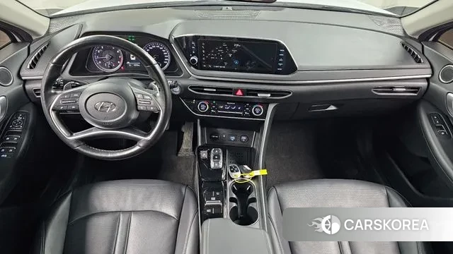 Hyundai Sonata (DN8) id 3597154 из Кореи 17