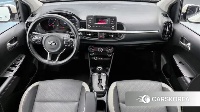 Kia All New Morning (JA) id 3656167 из Кореи 17
