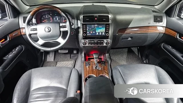 Kia The New Mohave id 3682671 из Кореи 17