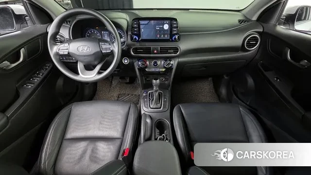 Hyundai Kona id 3520645 из Кореи 17