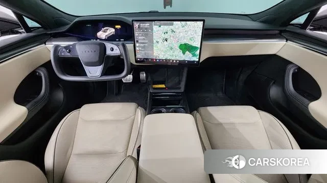 Tesla Model S id 3497233 из Кореи 17