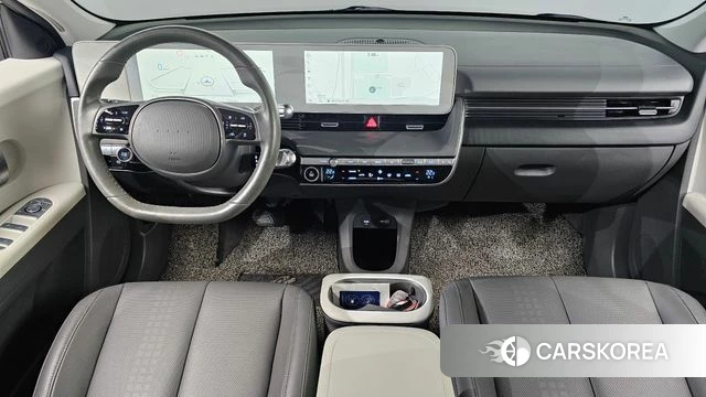 Hyundai Ionic 5 id 4769477 из Кореи 27