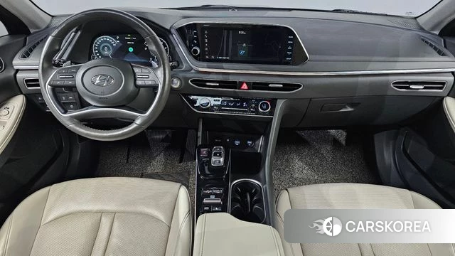 Hyundai Sonata (DN8) id 4776125 из Кореи 17