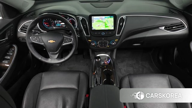 Chevrolet (GM Daewoo) All New Malibu id 4483111 из Кореи 24