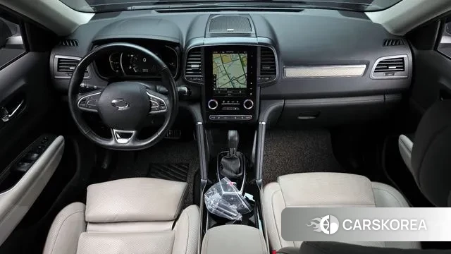 Renault Korea (Samsung) The New QM6 id 3616643 из Кореи 17