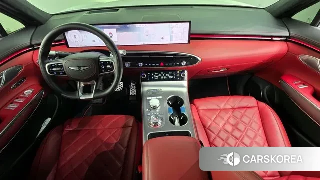 Genesis GV70 id 3158799 из Кореи 17