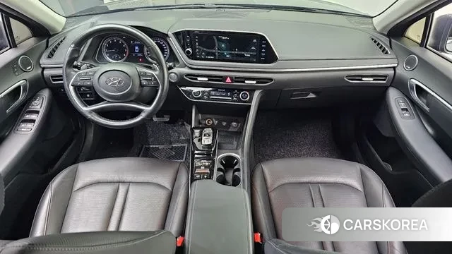 Hyundai Sonata (DN8) id 3484744 из Кореи 17