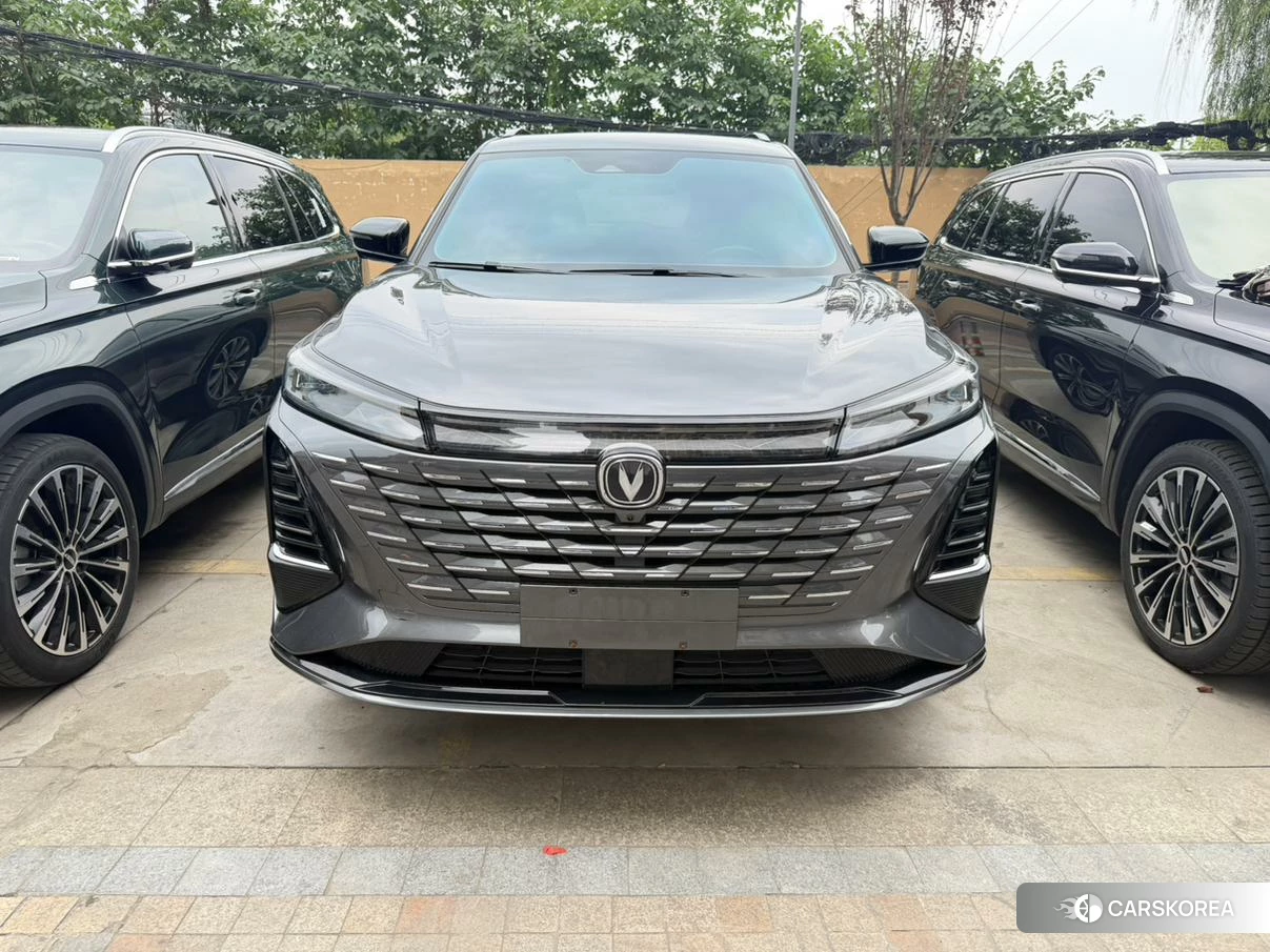 Chang'an CS75 PLUS id 4440355 из Китая 17