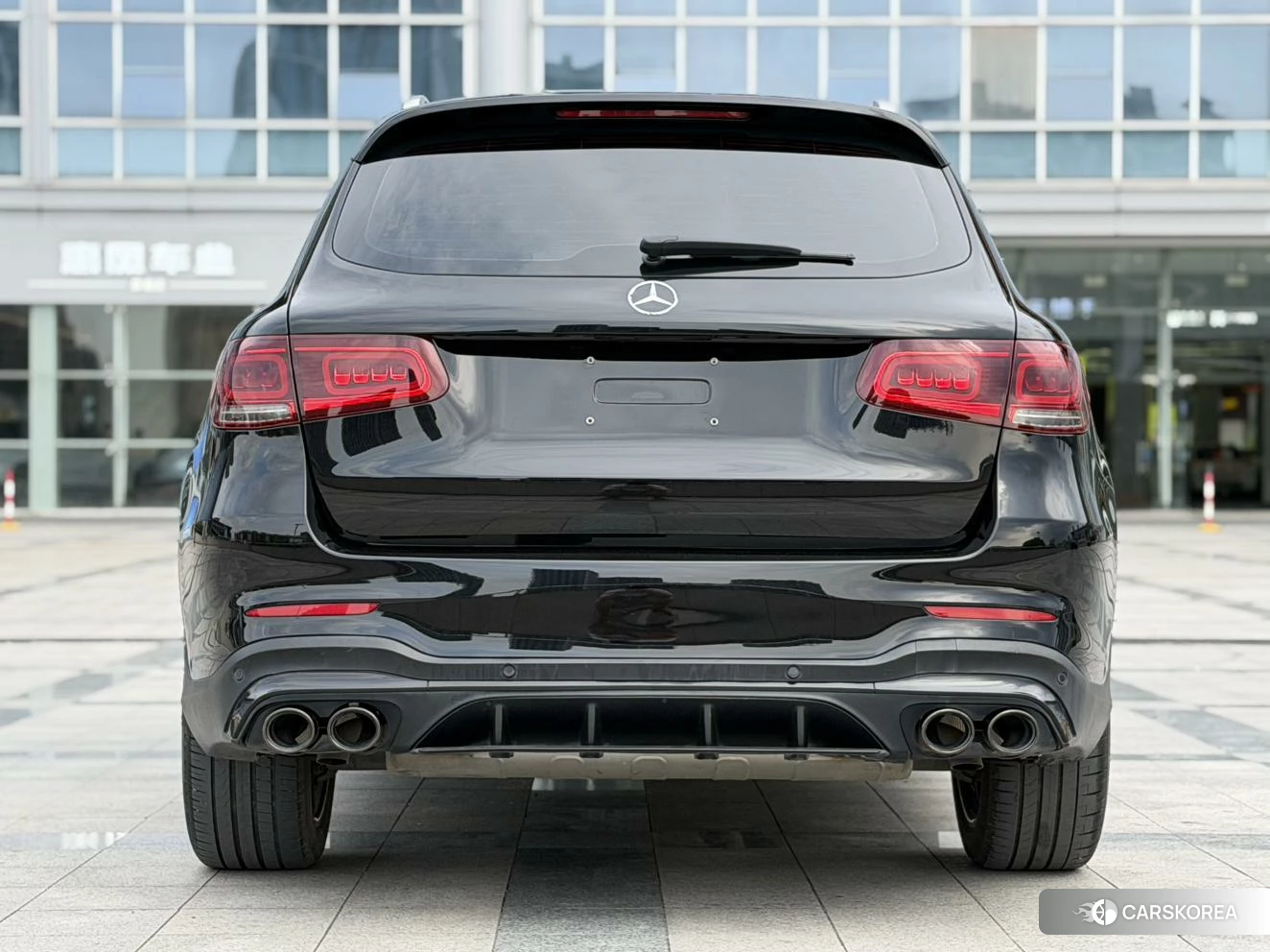 Mercedes-Benz GLC id 4455604 из Китая 19