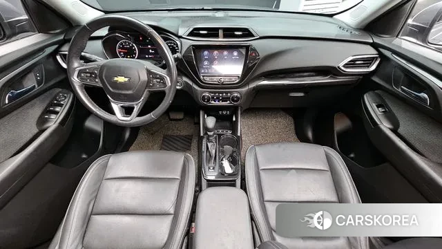 Chevrolet (GM Daewoo) Trailblazer id 2902301 из Кореи 17