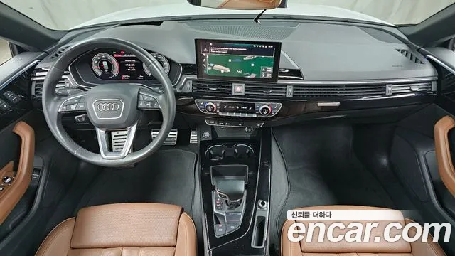 Audi A5 (F5) id 2704808 из Кореи 17