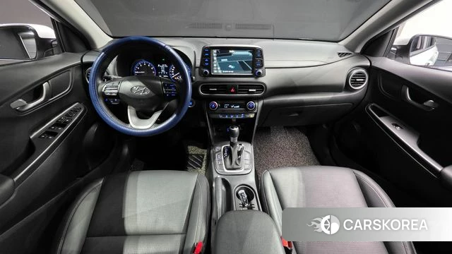Hyundai Kona id 4667139 из Кореи 27