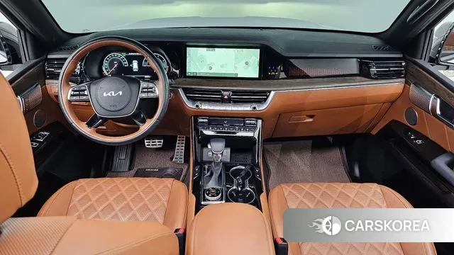 Kia Mohave Master id 3654051 из Кореи 17