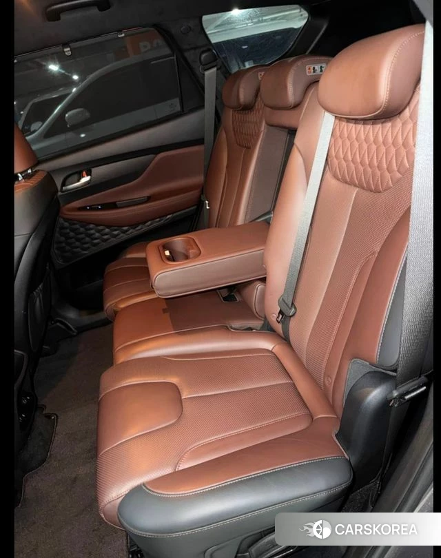 Hyundai Santa Fe TM id 4620034 из Кореи 8