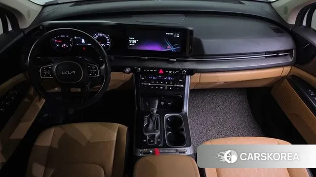 Kia Carnival 4th generation id 3561266 из Кореи 17