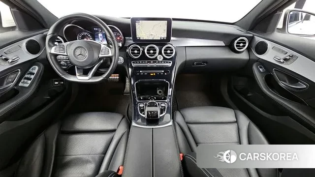 Mercedes-Benz C-Class W205 id 3593274 из Кореи 17