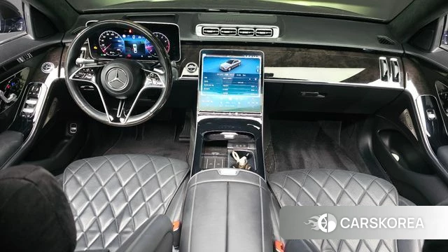 Mercedes-Benz S-Class W223 id 4646779 из Кореи 17