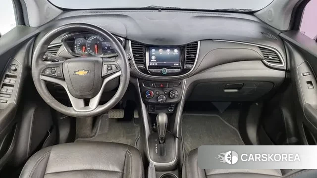 Chevrolet (GM Daewoo) The New Trax id 2941011 из Кореи 17