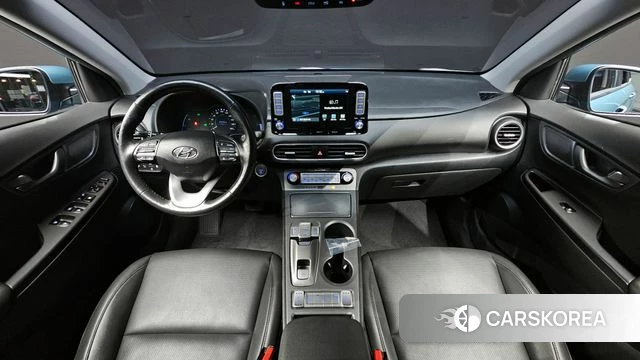 Hyundai Kona Electric id 3893836 из Кореи 17