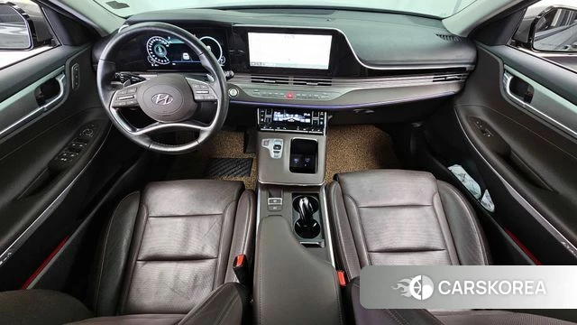 Hyundai The New Grandeur IG Hybrid id 4317703 из Кореи 33