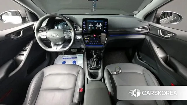 Hyundai The New Ionic Hybrid id 3374823 из Кореи 17