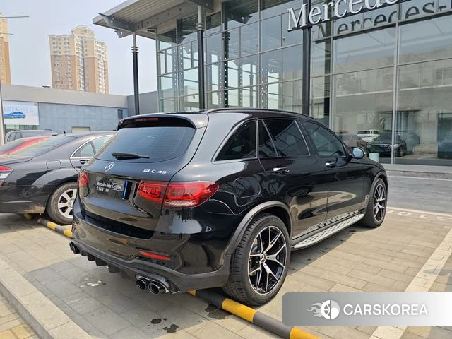 Mercedes-Benz GLC AMG id 4228460 из Китая 13