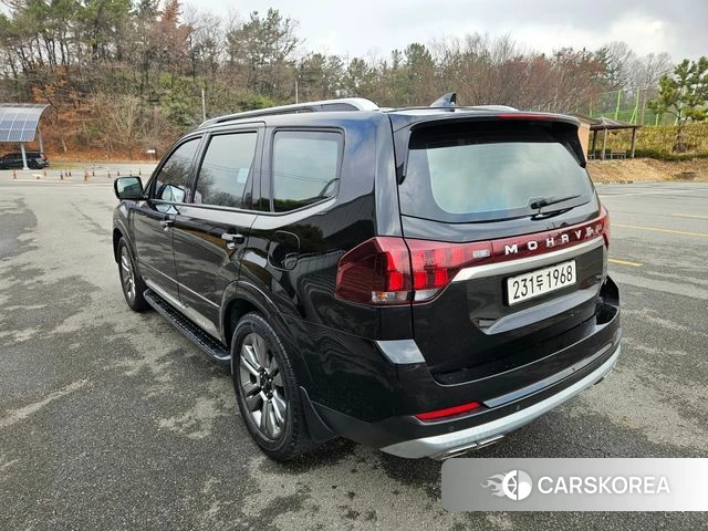 Kia Mohave Master id 3851875 из Кореи 17