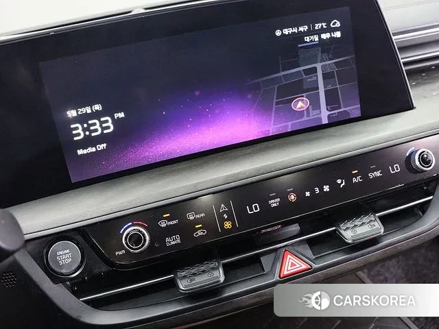 Kia K8 Hybrid id 2989441 из Кореи 17