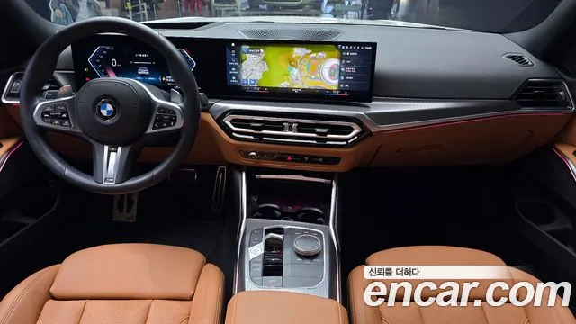 BMW 3 Series (G20) id 2782215 из Кореи 17