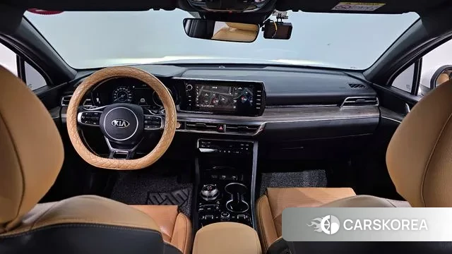 Kia K5 3rd generation id 3248425 из Кореи 17