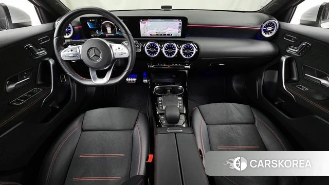 Mercedes-Benz A-Class W177 id 3904195 из Кореи 17