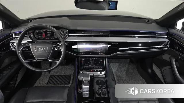 Audi A8 (D5) id 2999239 из Кореи 17